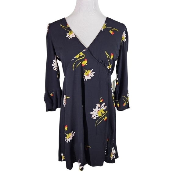 Free People Dresses & Skirts - Free People Time on My Side Mini Dress, Sz S